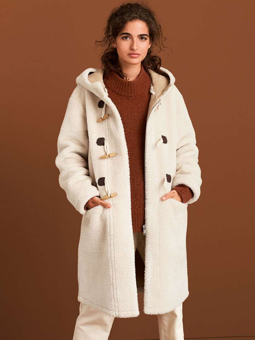 Next cream coat deals