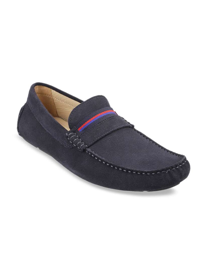 Buy J.FONTINI Men Navy Blue Driving Shoes Casual Shoes for Men 10964878 Myntra