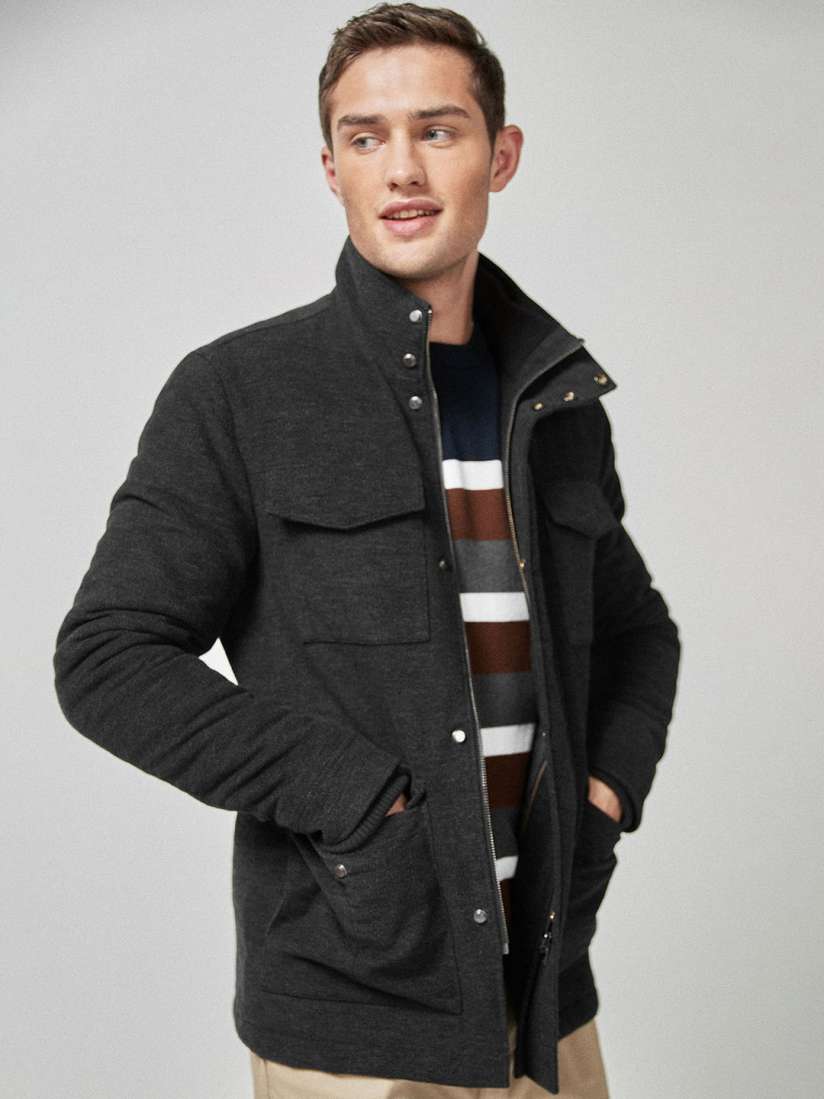 Next moleskin jacket hotsell