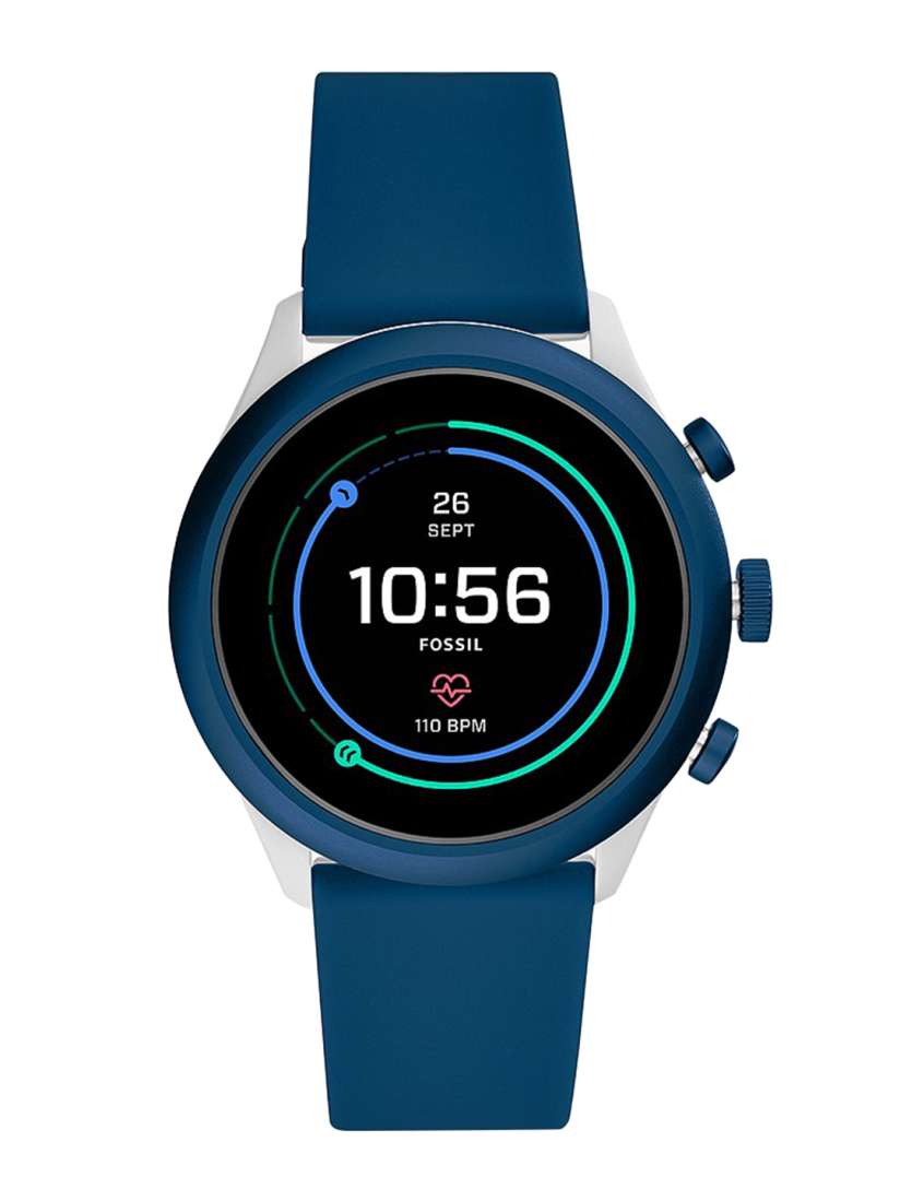 Fossil sport watch women's hot sale