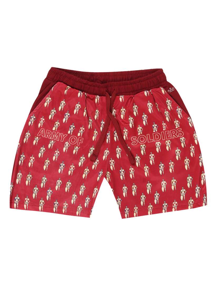 Dixcy scott printed shorts shop