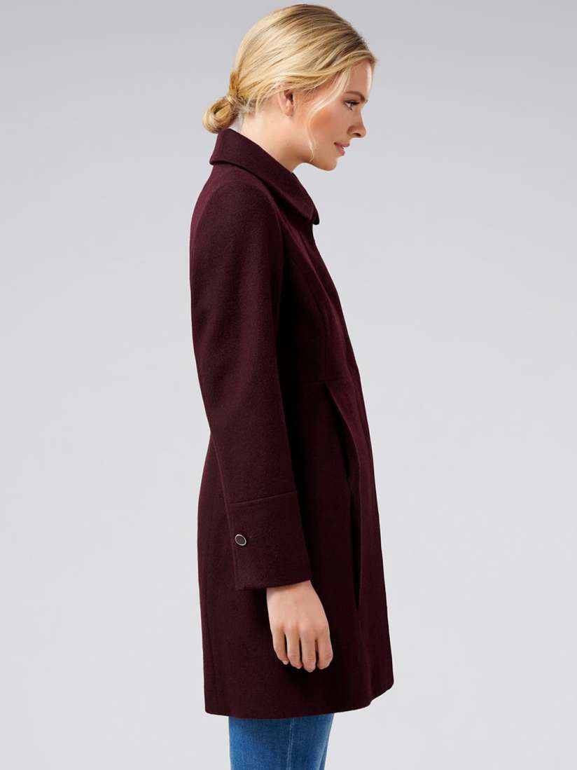 Forever new pea coat best sale