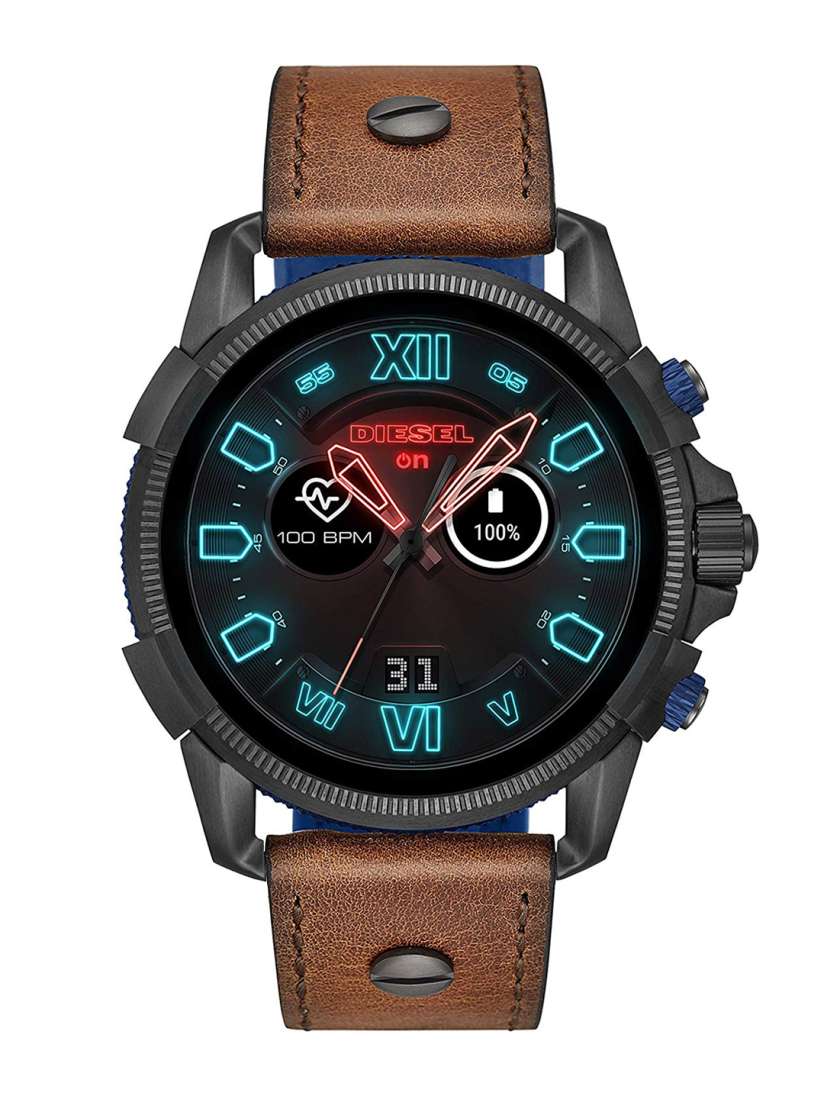 Fossil diesel smartwatch top