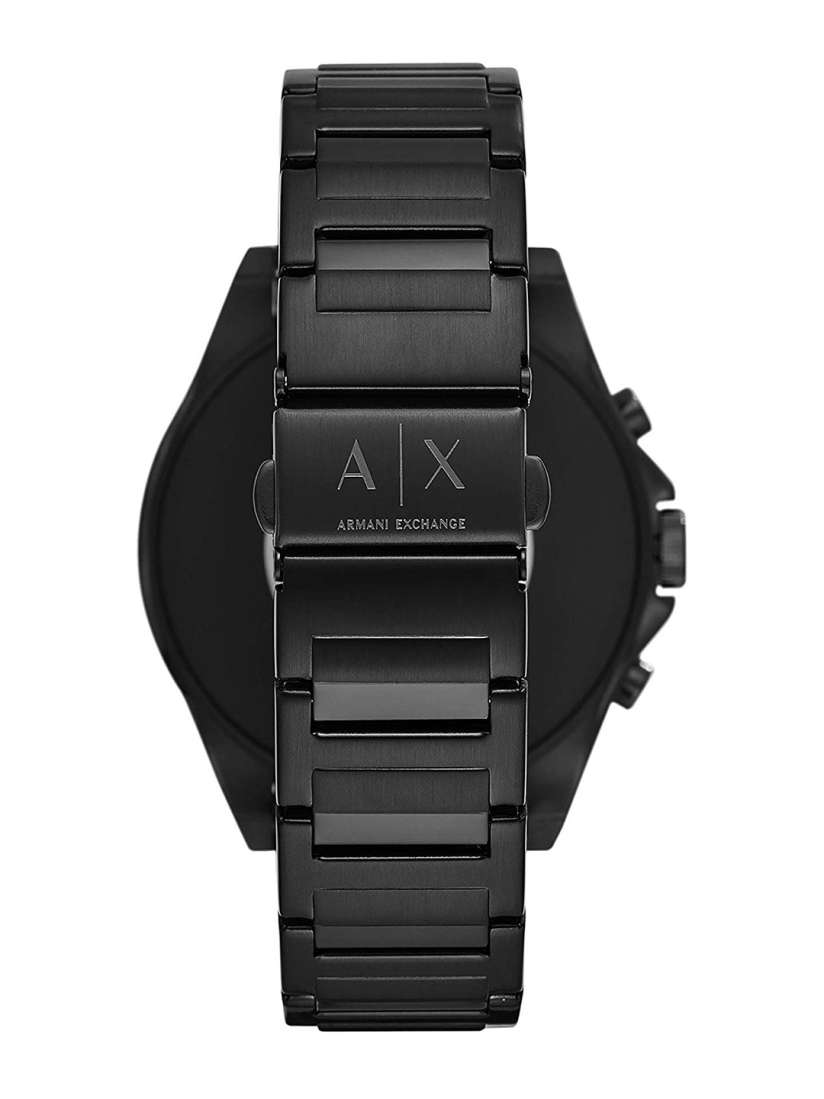 Armani exchange hybrid smartwatch battery new arrivals