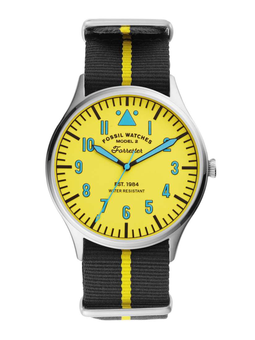 Fossil watches myntra clearance