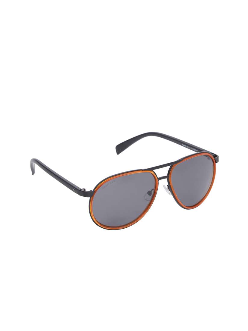 Fastrack aviator polarized sunglasses discount