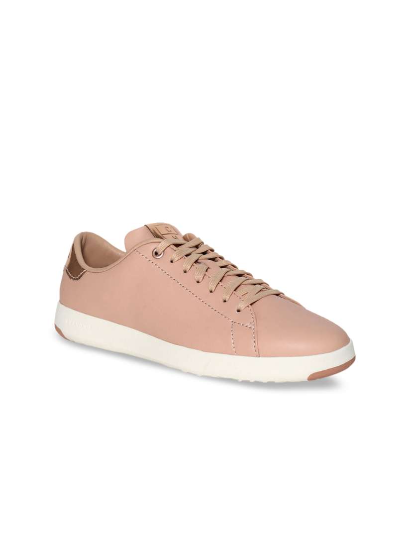 Cole haan pink shoes deals