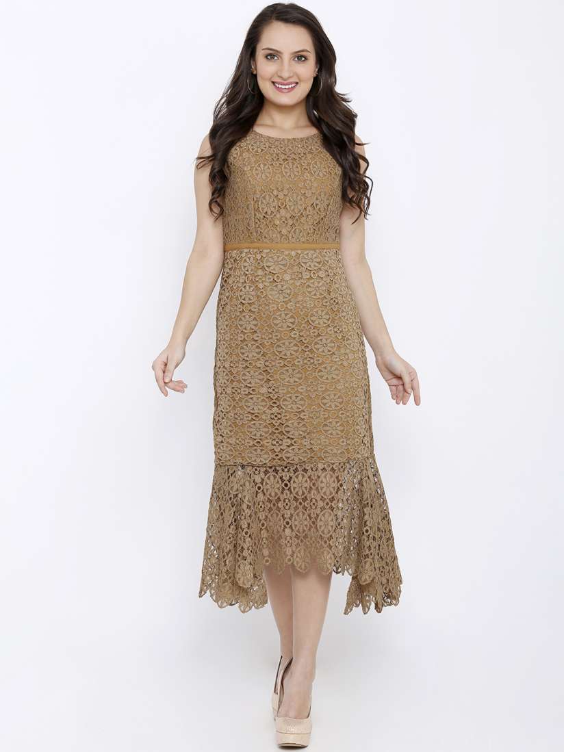 Soie dresses myntra cheap