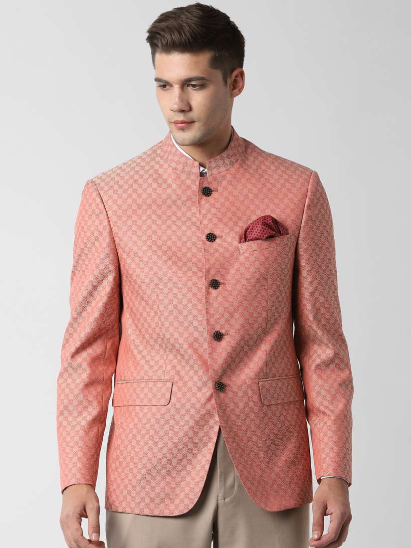 Peter england bandhgala deals
