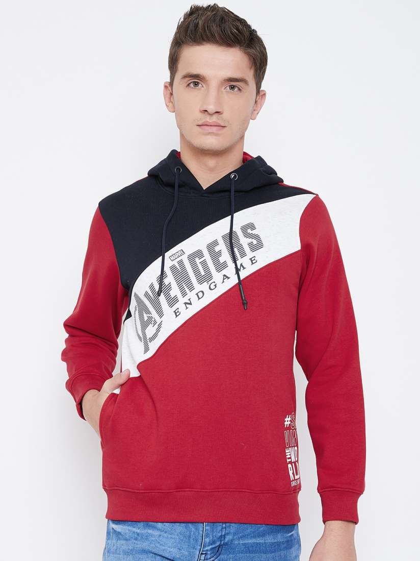 Octave marvel sweatshirt sales