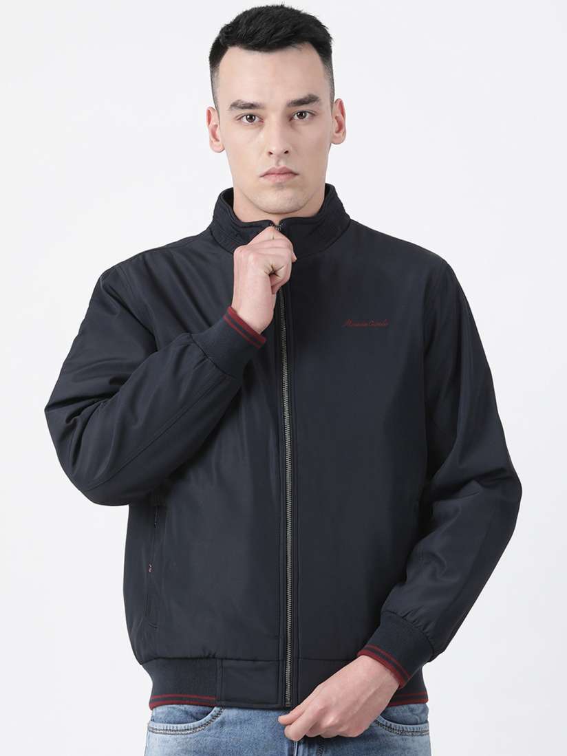 Monte carlo jacket leather discount