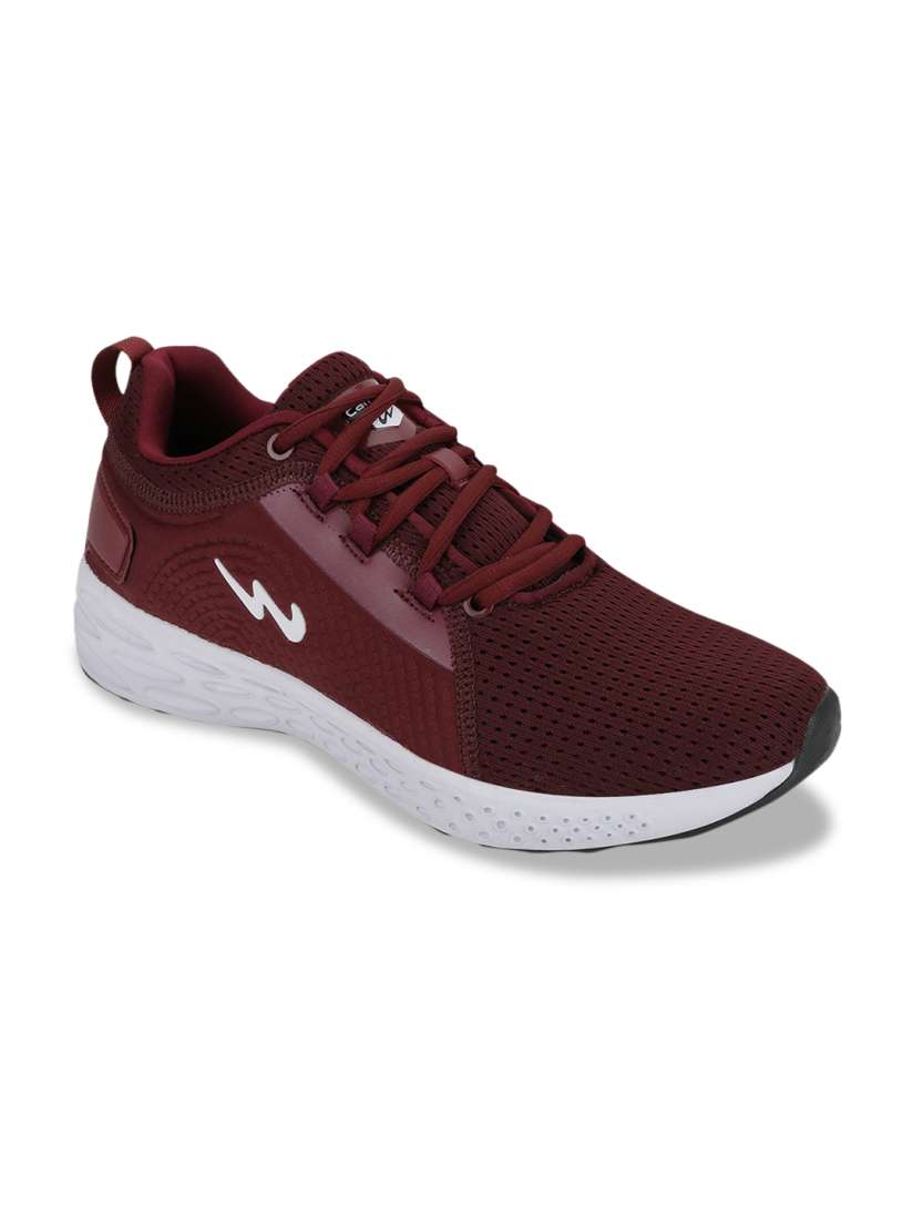 Myntra red shoes on sale