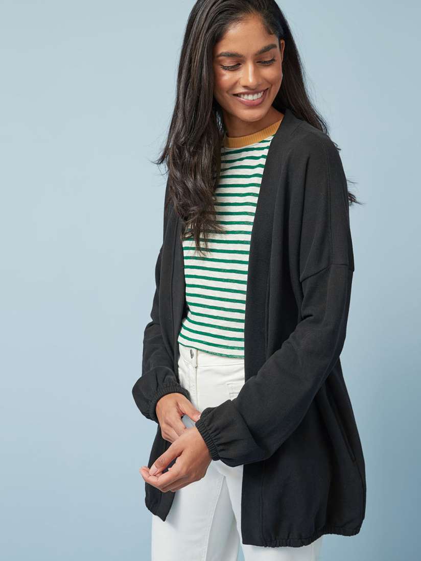Black shrug next shop