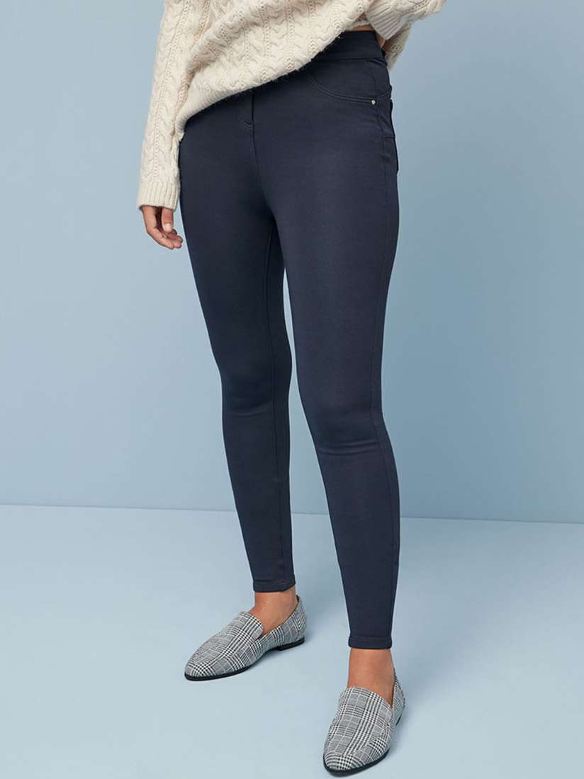 Next navy jeggings outlet