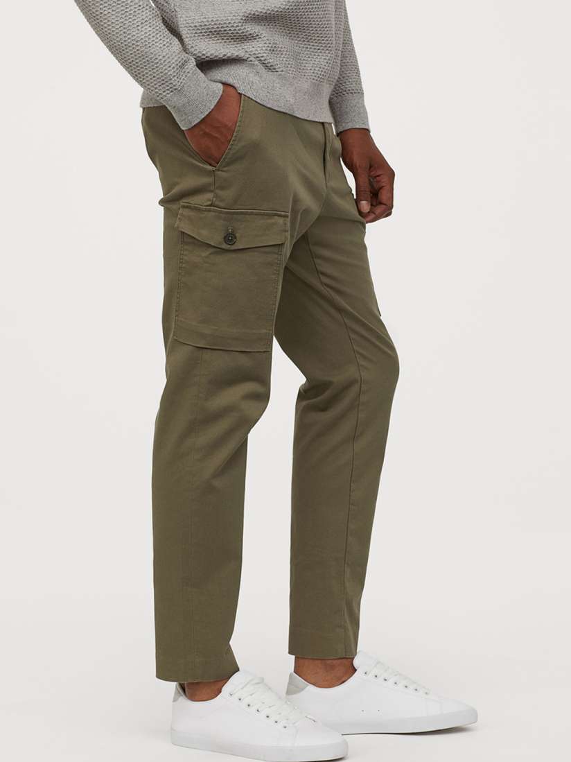H&m skinny cargo pants shop