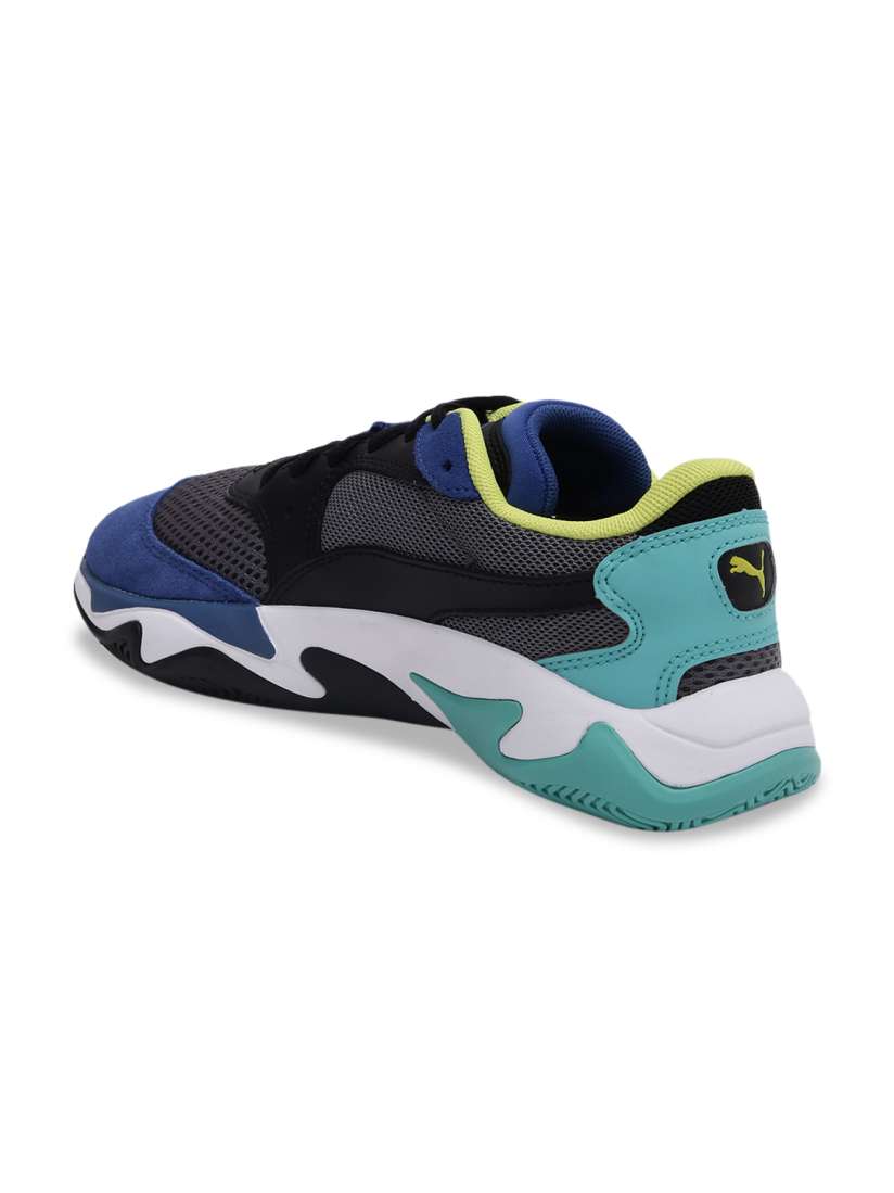 Buy Puma Unisex Blue Storm Origin Jr Sneakers Casual Shoes for Unisex Kids 10943120 Myntra