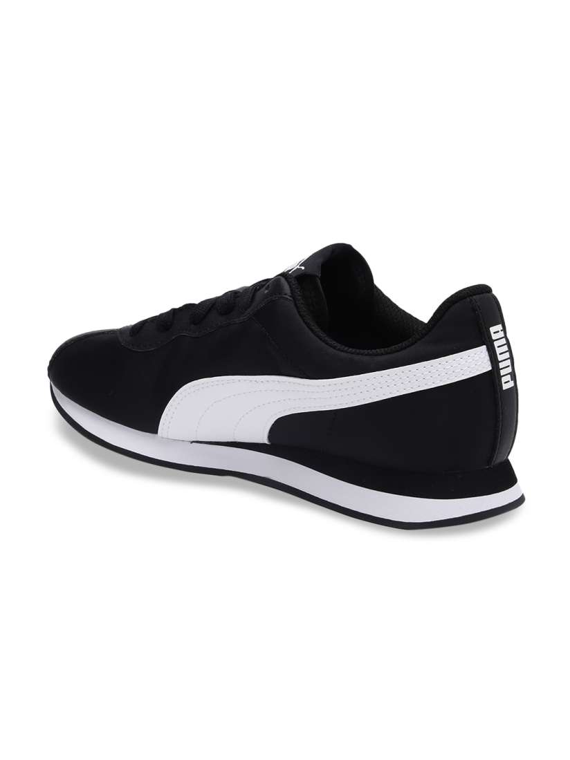 Buy Puma Kids Black Puma Turin II NL JR Sneakers Casual Shoes for Unisex Kids 10943148 Myntra