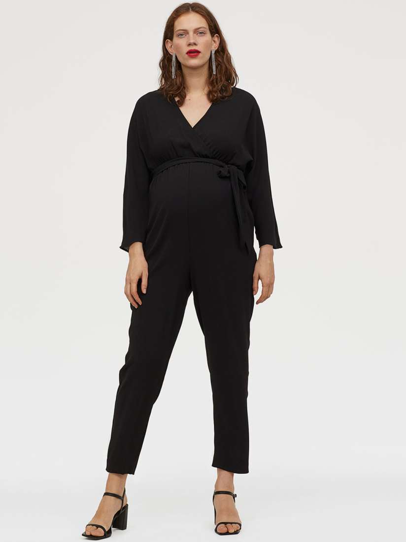 H&m mama jumpsuit clearance
