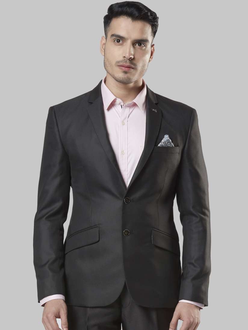 Next slim fit blazer online