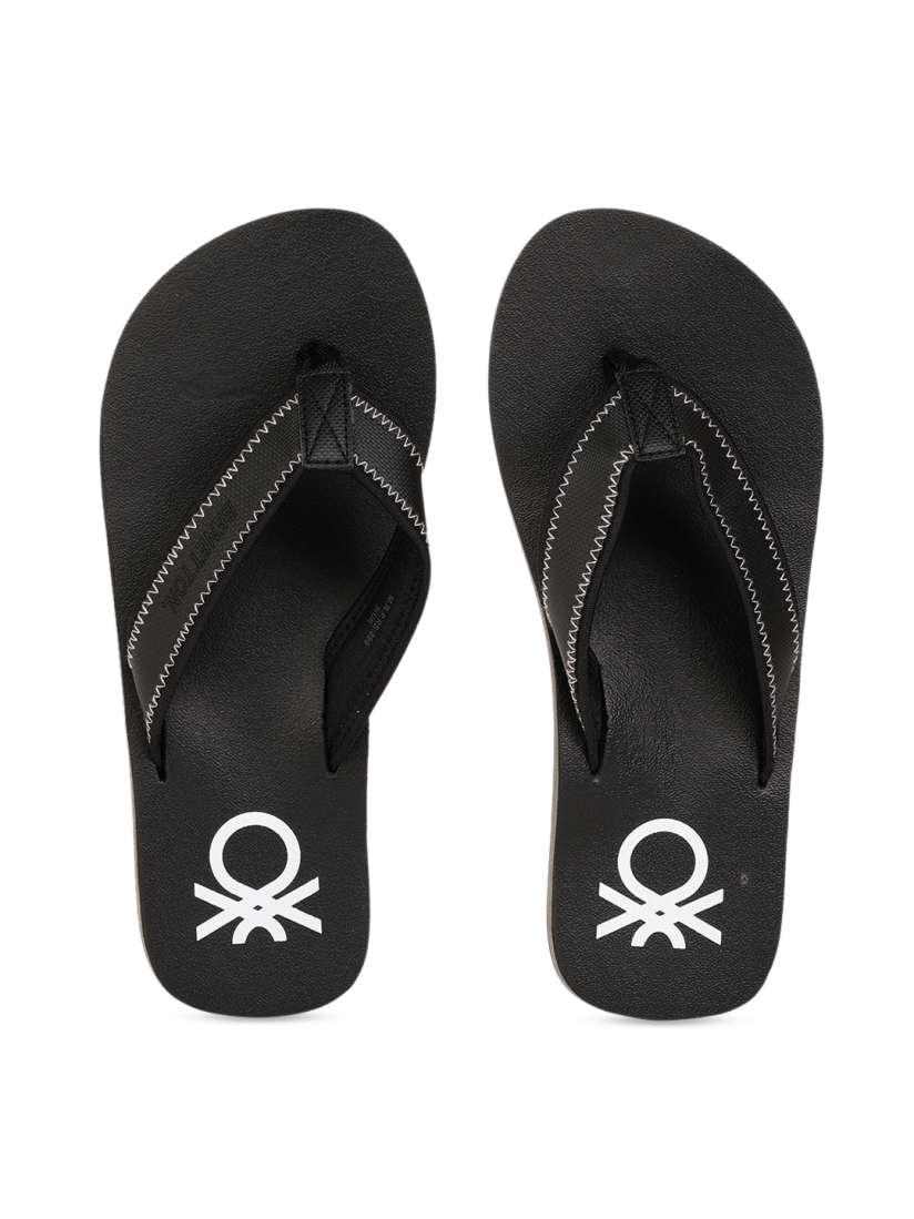 United colors of benetton men's flip flops thong sandals online