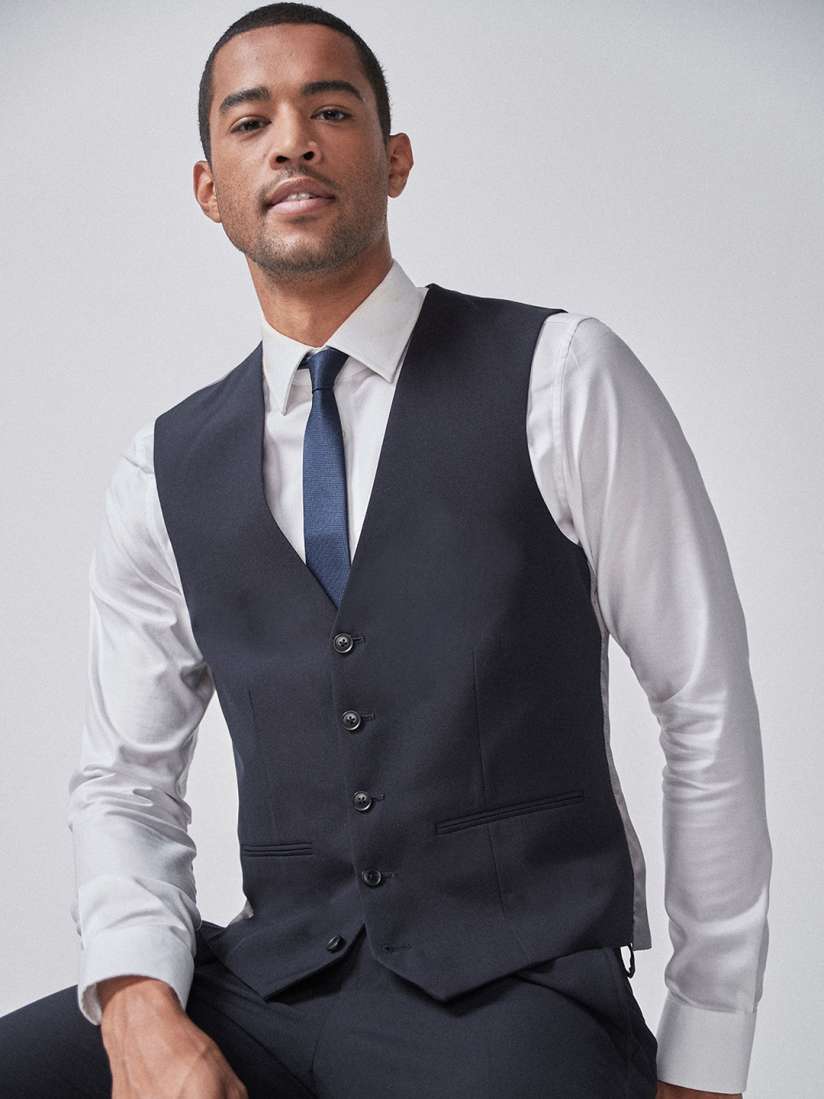Big and tall waistcoat deals