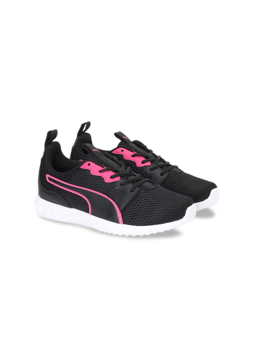 Buy Puma Unisex Black Concave Pro X IDP Textile Running Shoes Sports Shoes for Unisex 11203104 Myntra