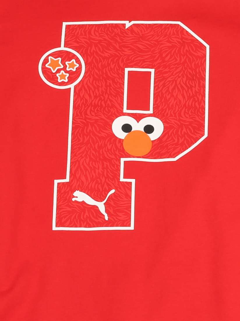 Puma sesame fein street font