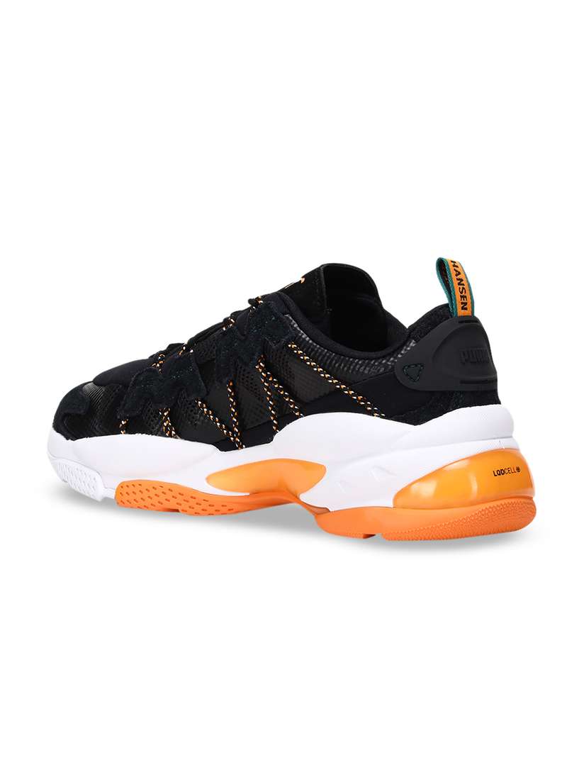 PUMA x HELLY HANSEN ☆LQD CELL OMEGA HELLY HANSEN Puma Select x Helly Hansen LQD Cell Omega in Puma Black