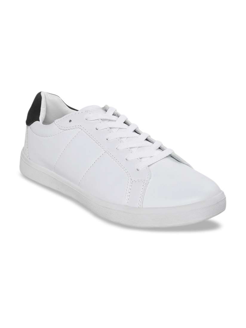 Buy Bond Street By Red Tape Men White Sneakers Casual Shoes for Men 11232122 Myntra