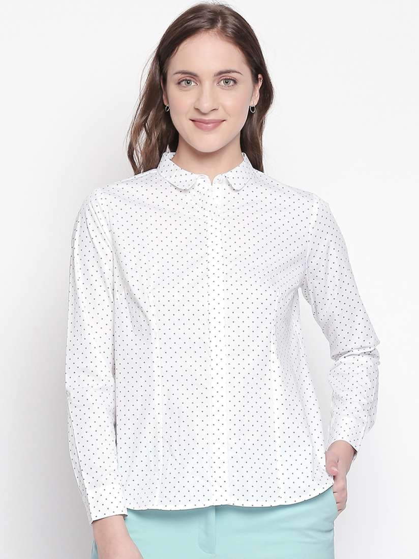 Pantaloons women's formal shirt new arrivals