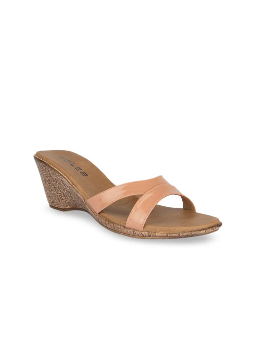 Soles wedges top