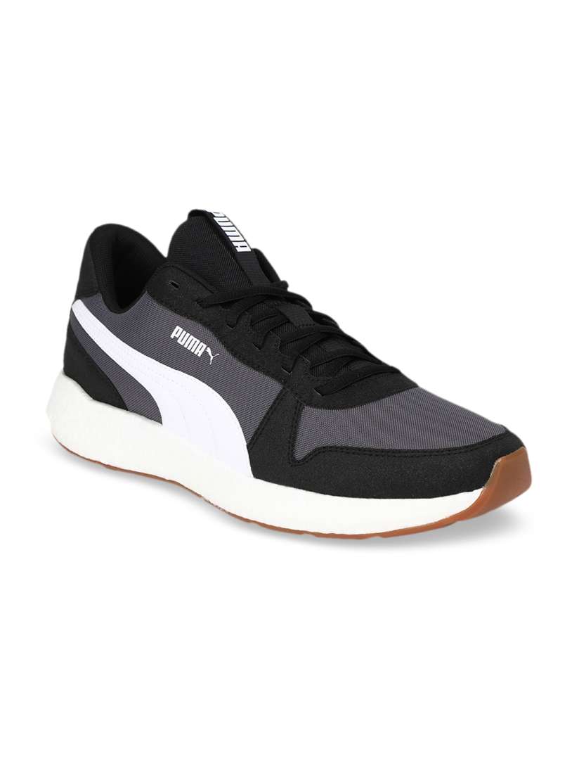 Puma men's nrgy neko retro running shoes shop