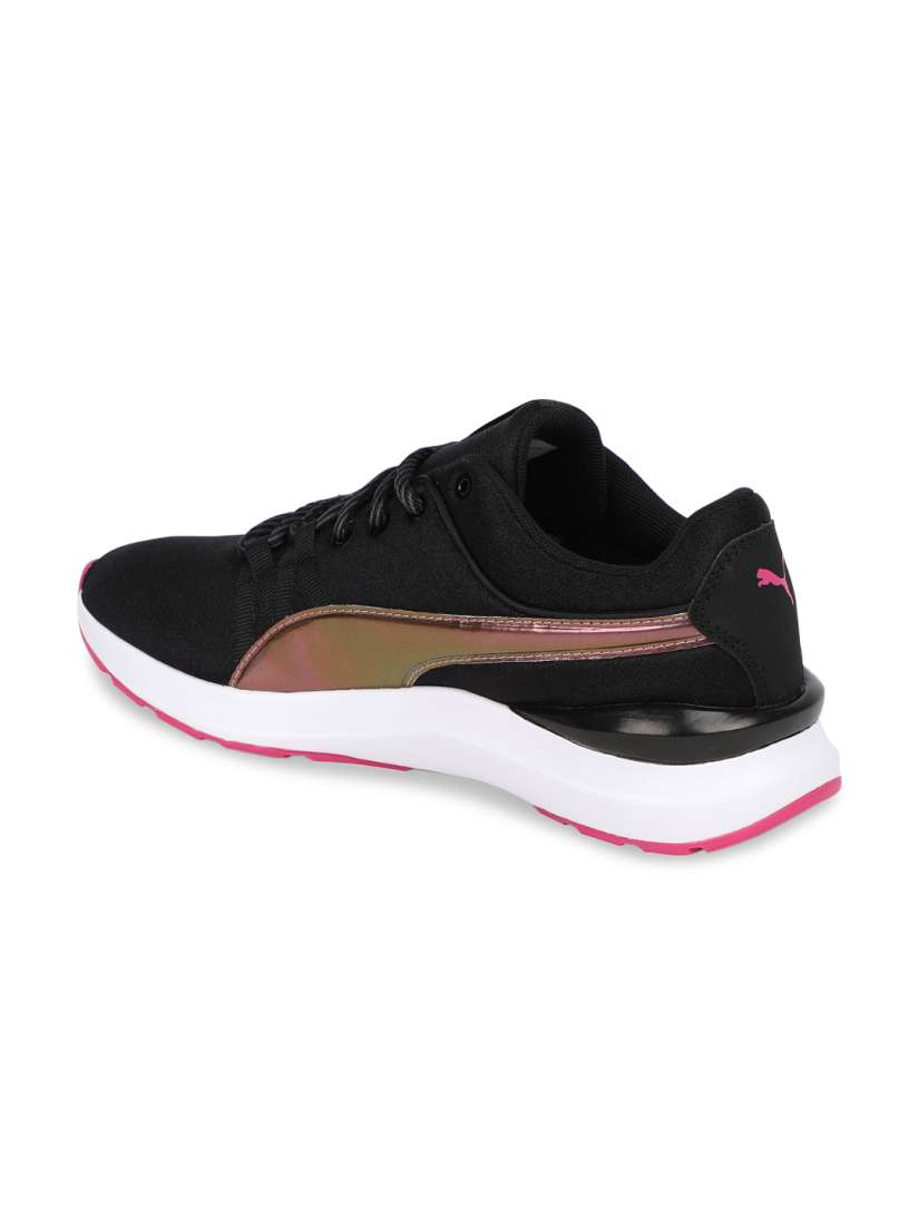 Buy Puma Women Black Adela Trailblazer Q2 Sneakers Casual Shoes for Women 8758025 Myntra