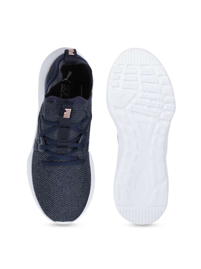 Buy Puma Women Navy Blue Emergence Wns Running Shoes Sports Shoes for Women 8757685 Myntra