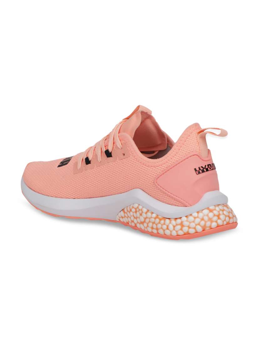 Buy Puma Women Peach Coloured Hybrid NX Wns Mid Top Running Shoes Sports Shoes for Women 8757605 Myntra