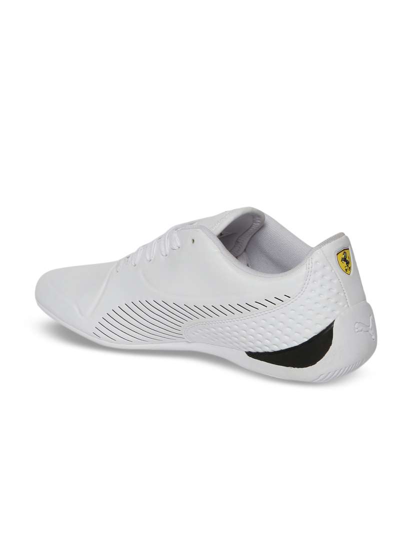 Buy PUMA Motorsport Men White SF Drift Cat 7S Ultra Sneakers Casual Shoes for Men 8758181 Myntra