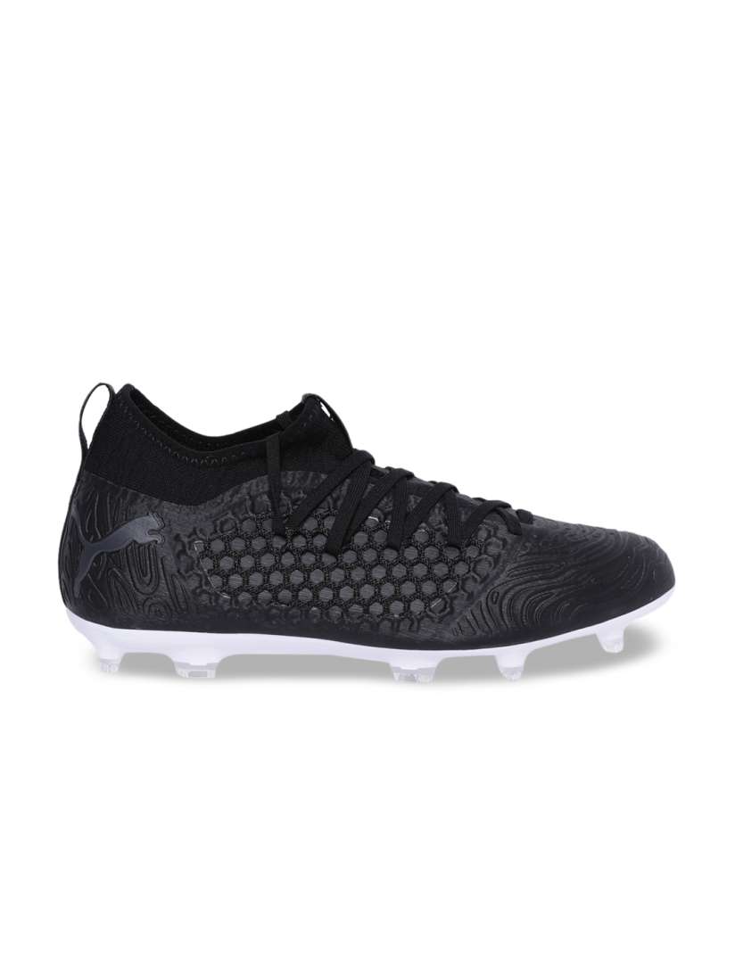 Buy Puma Men Black FUTURE 19.3 NETFIT FG AG Football Shoes Sports Shoes for Men 8757695 Myntra