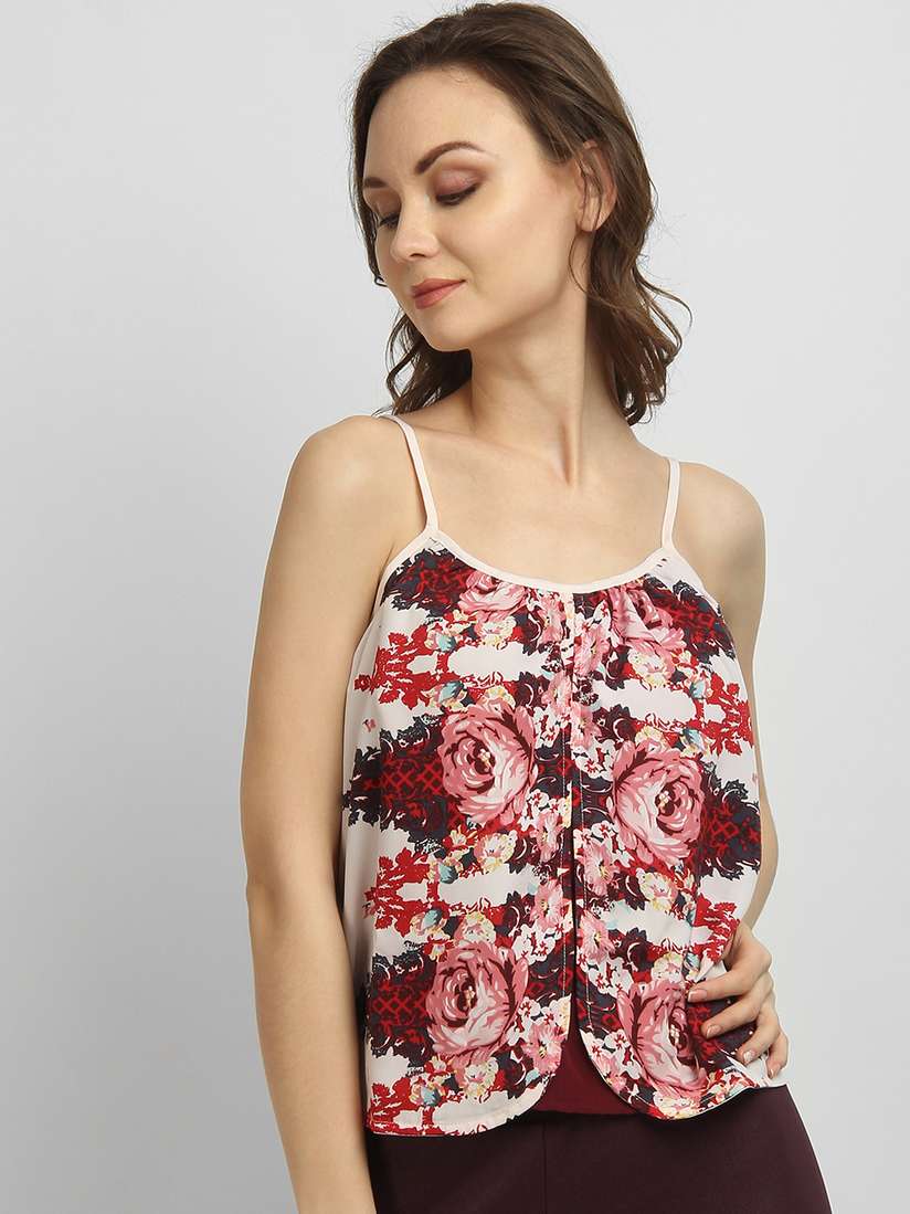 loft sleeveless tops