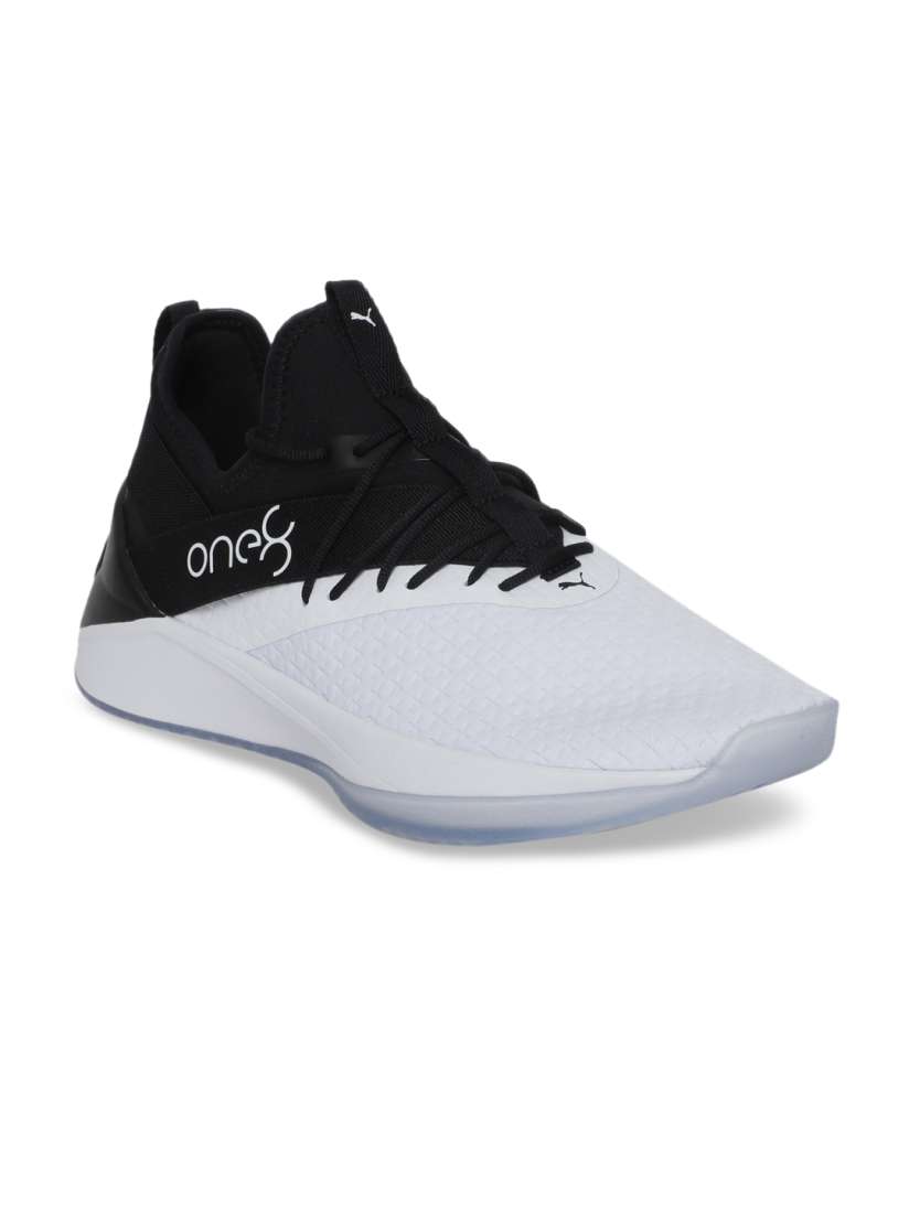 Puma basket shoes one 8 top