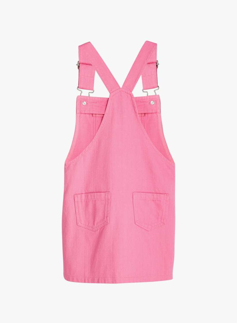 Next pink pinafore store