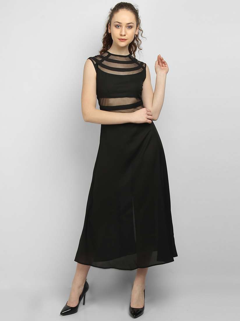 Black Dress Semi Formal Dresses 2019 Cute Casual Black Dresses 2025