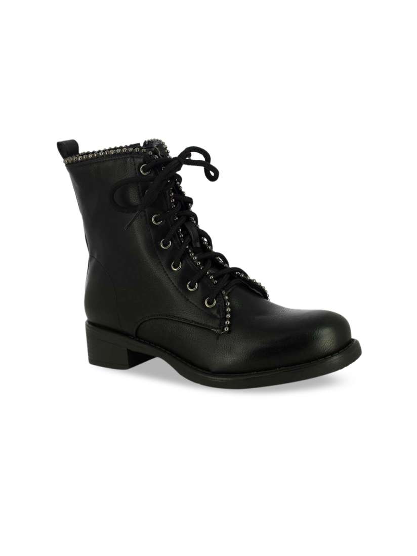 Alberto torresi boots myntra best sale