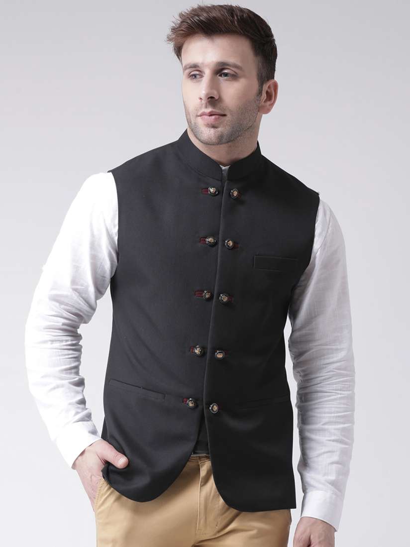 Cheap nehru jacket top