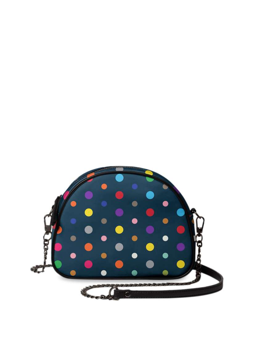 Buy DailyObjects Multicoloured Printed Sling Bag Handbags for Women 8898487 Myntra