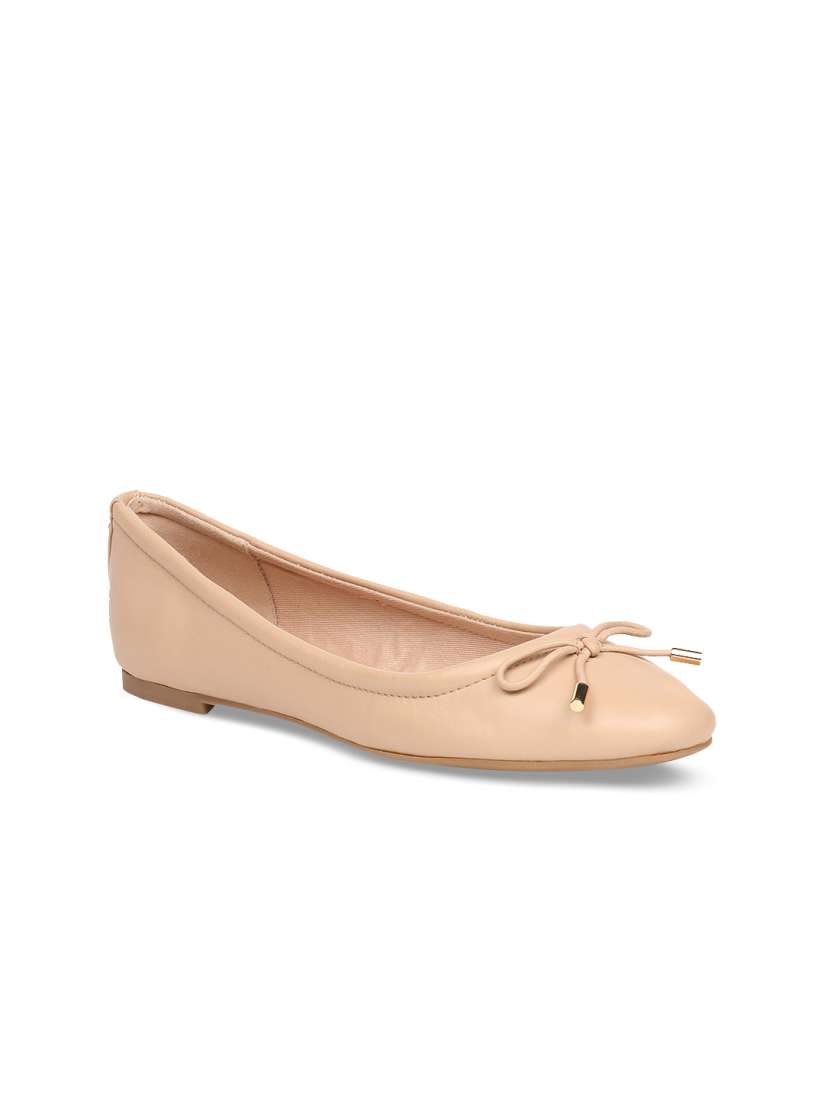 Aldo beige flats discount