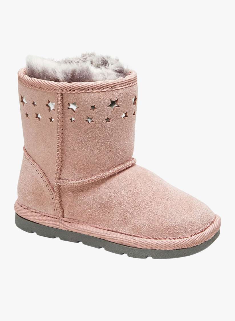 Next girls sooo pink boots