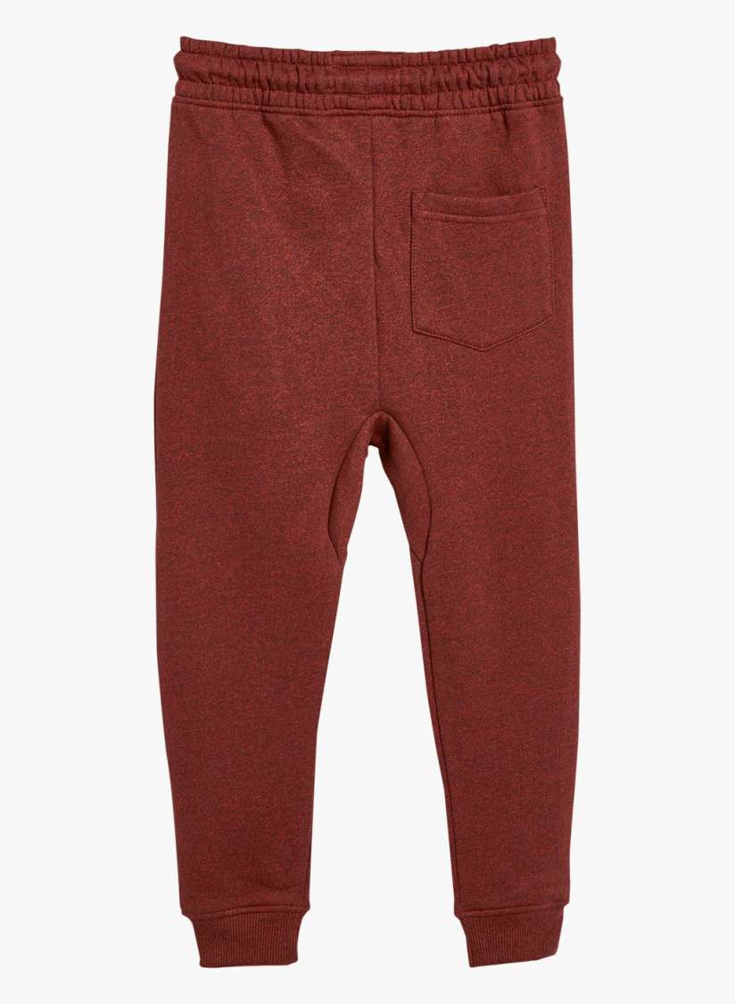 Buy next Boys Maroon Solid Slim Fit Joggers Track Pants for Boys 8712445 Myntra