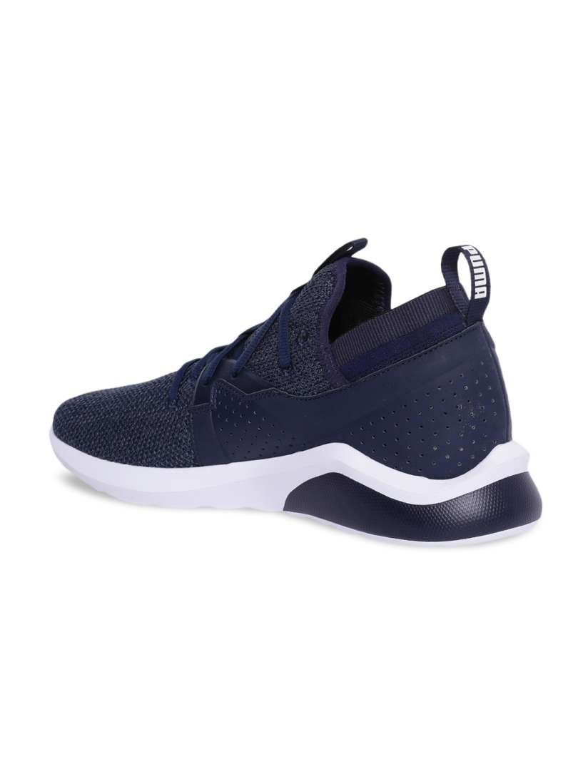 Buy Puma Men Navy Blue Emergence Running Shoes Sports Shoes for Men 8757675 Myntra