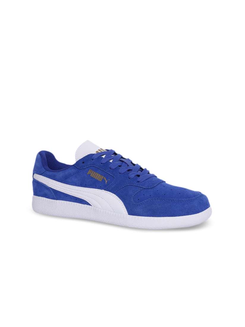 Puma icra trainer suede outlet