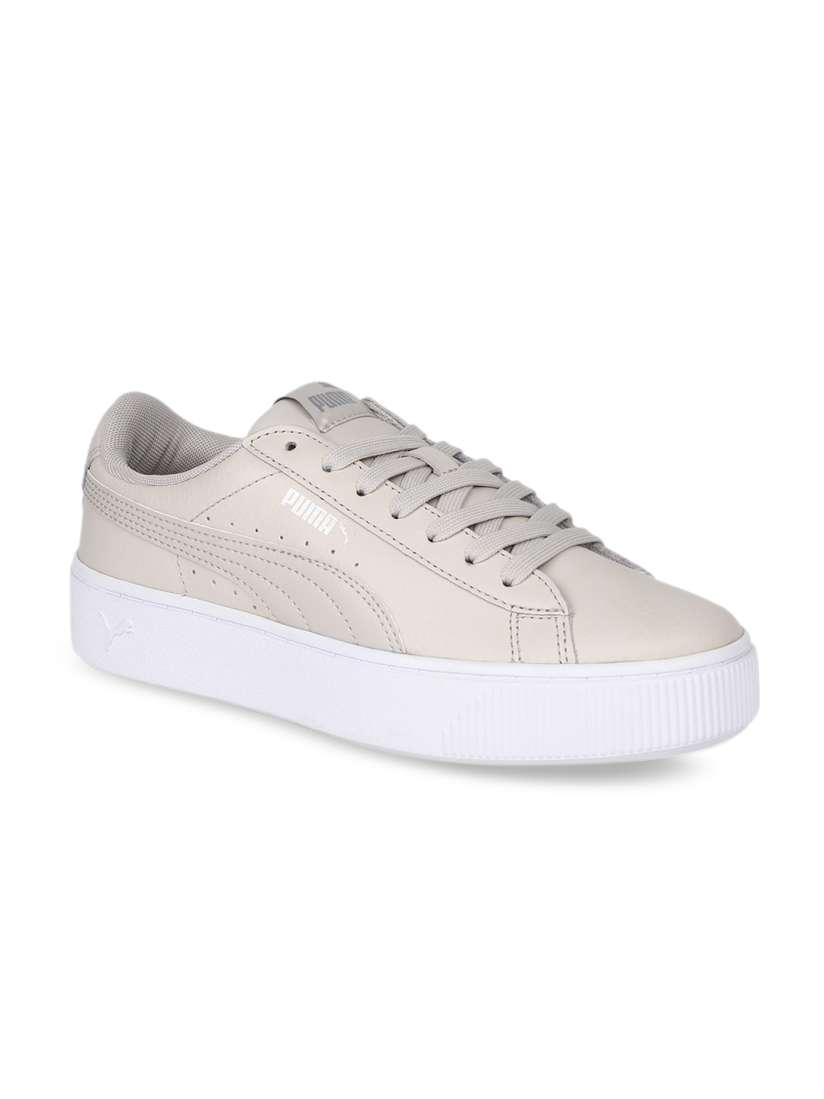 Puma vikky stacked beige shop